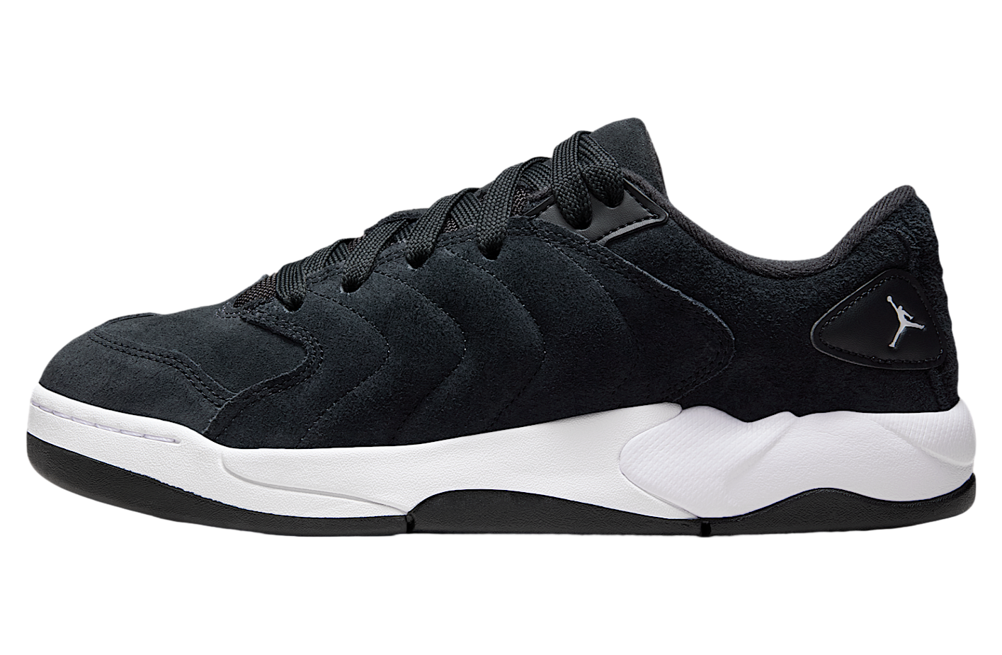 Jordan Session Black / Anthracite