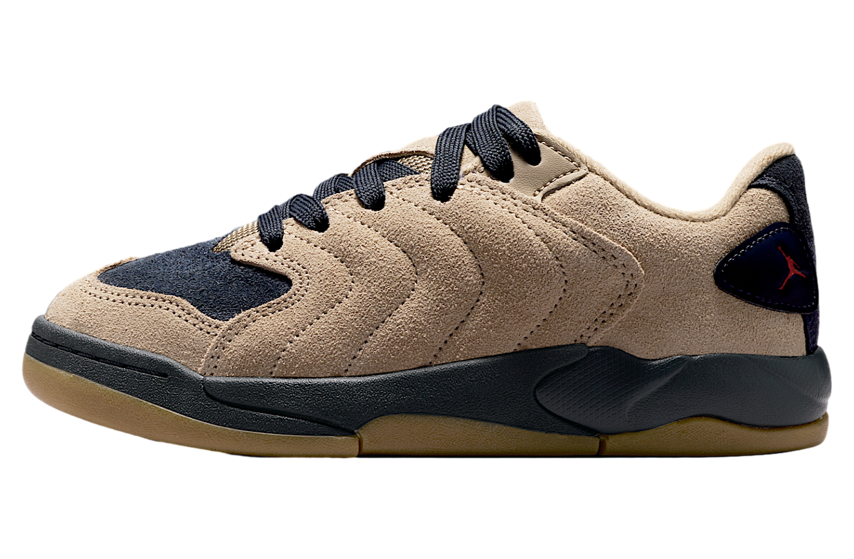 Jordan Session GS Khaki / Anthracite