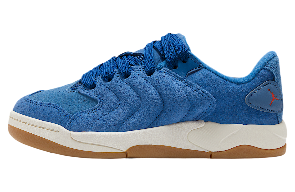 Jordan Session GS Storm Blue / French Blue