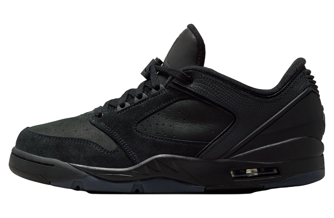 Jordan Sixty Plus Low Black