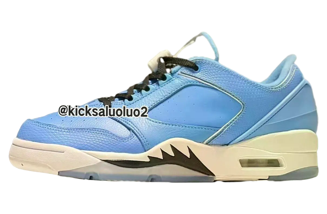 Jordan Sixty Plus Low University Blue / White