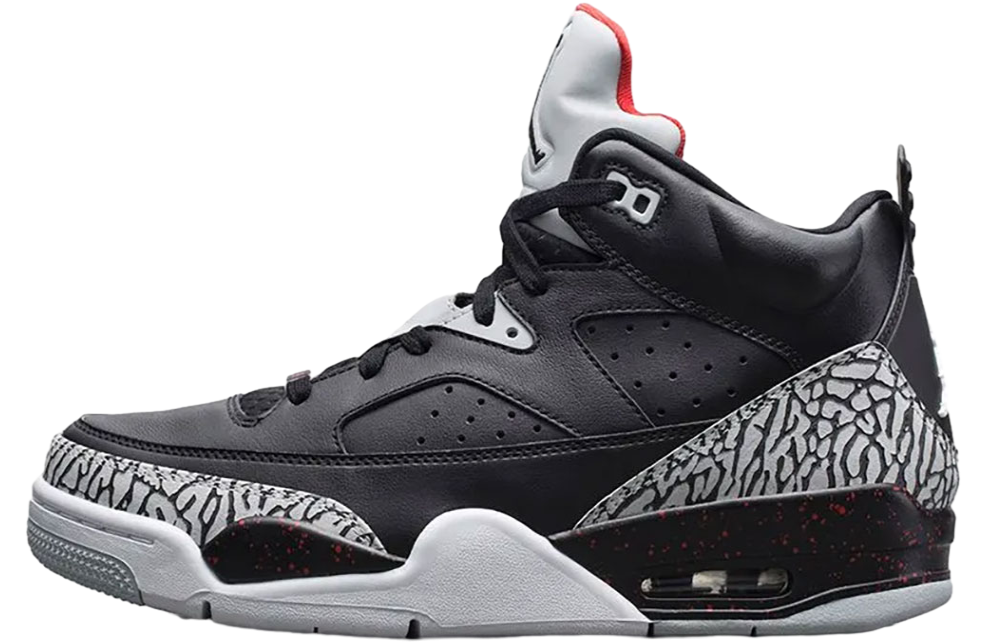 Jordan Son Of Mars - Black Cement