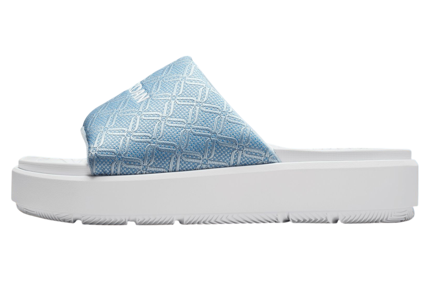 Jordan Sophia Slide Wmns Blue Beyond / Gum Light Brown