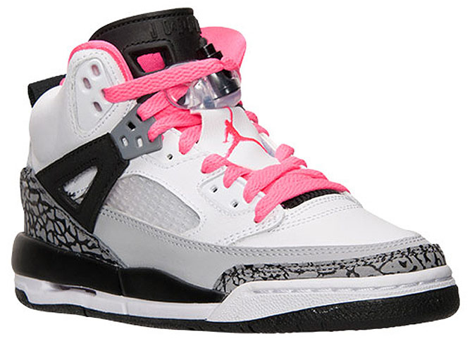 Jordan Spizike GS "Hyper Pink" - Dec 2014 - 535712109