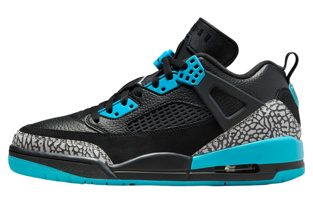 NIKE ☆ Jordan Spizike Low ‘Bred’ Jordan Spizike Low 