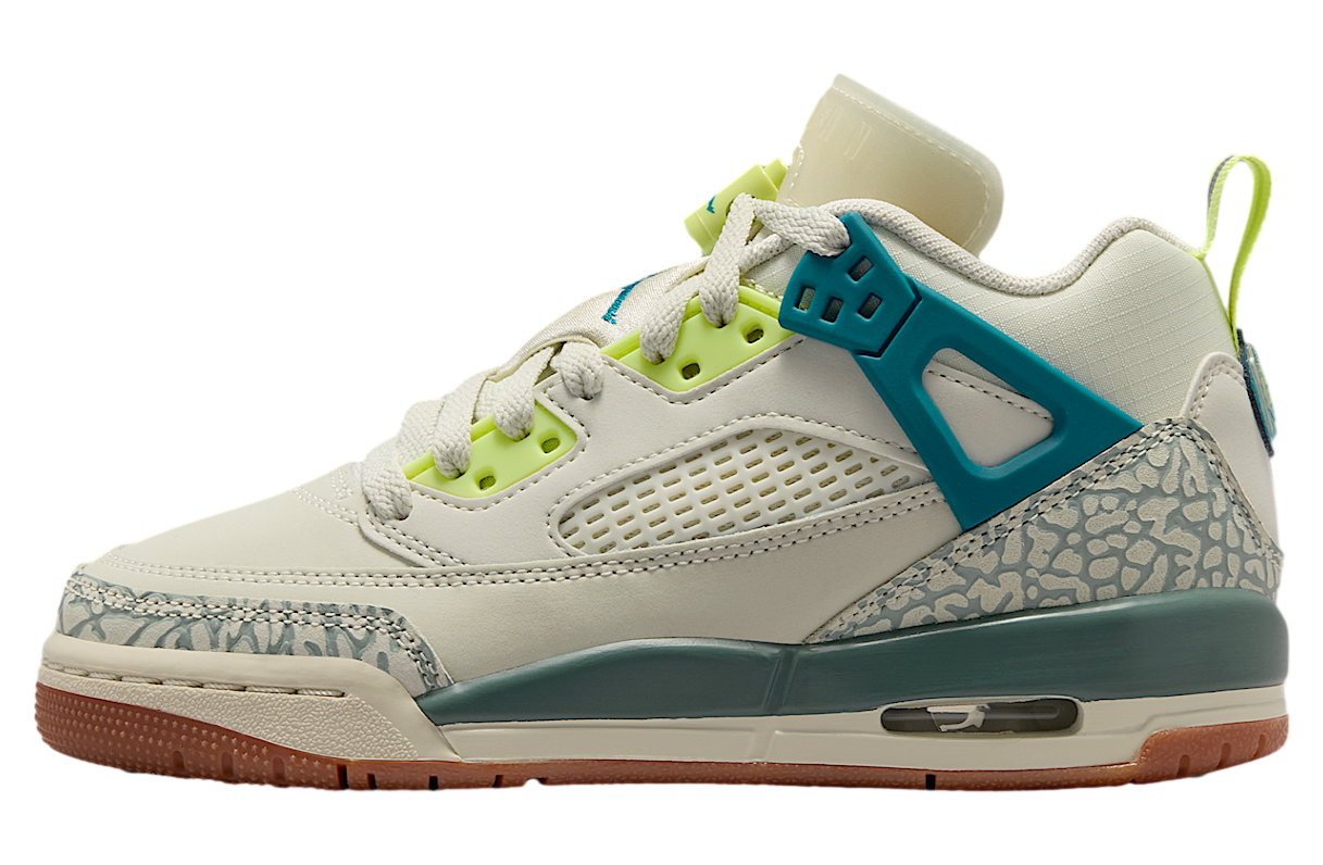 Jordan Spizike Low GS Sea Glass / Dusty Sage