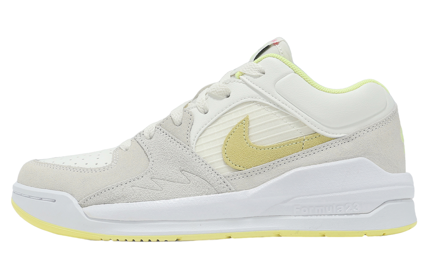 Jordan Stadium 90 GS Sail / Lt Laser Orange