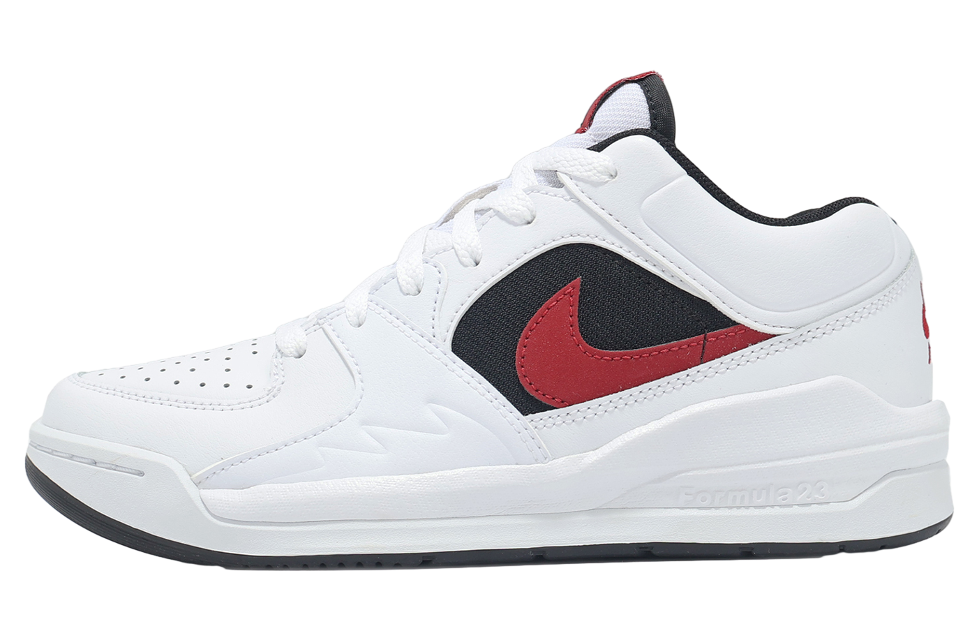Jordan Stadium 90 GS White / Gym Red