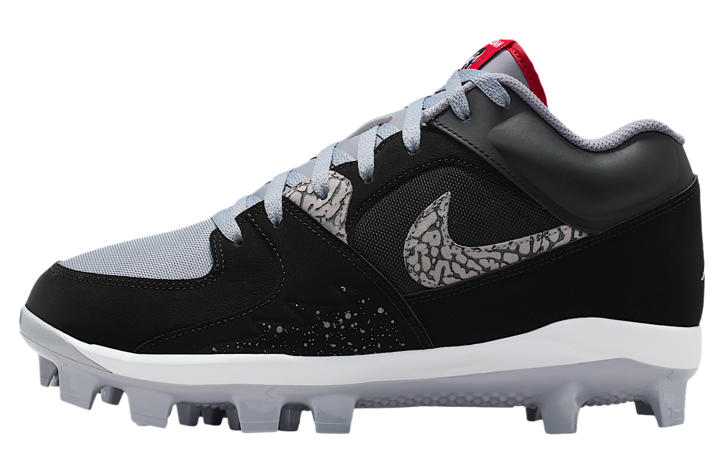 Jordan Stadium 90 Low Mcs Black / Cement Grey