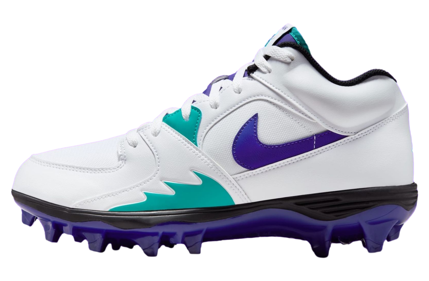 Jordan Stadium 90 Low White / New Emerald