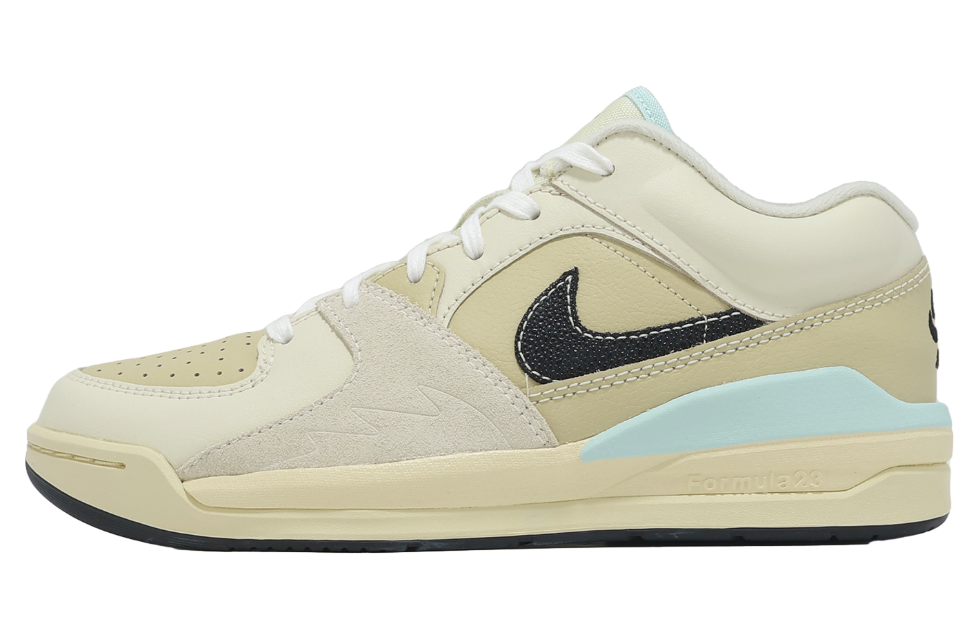 Jordan Stadium 90 Sanddrift / Black Muslin