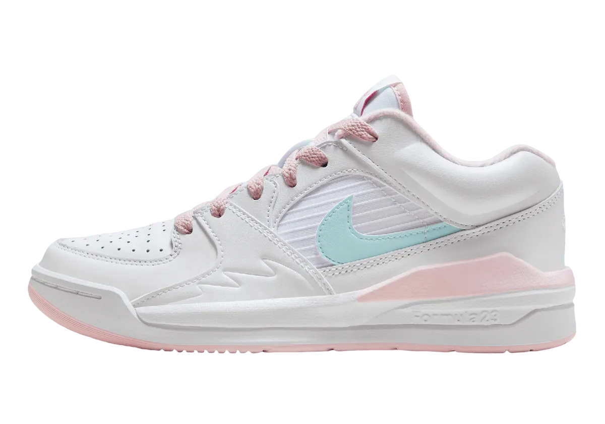 Jordan Stadium 90 White / Pink Oxford / Glacier Blue