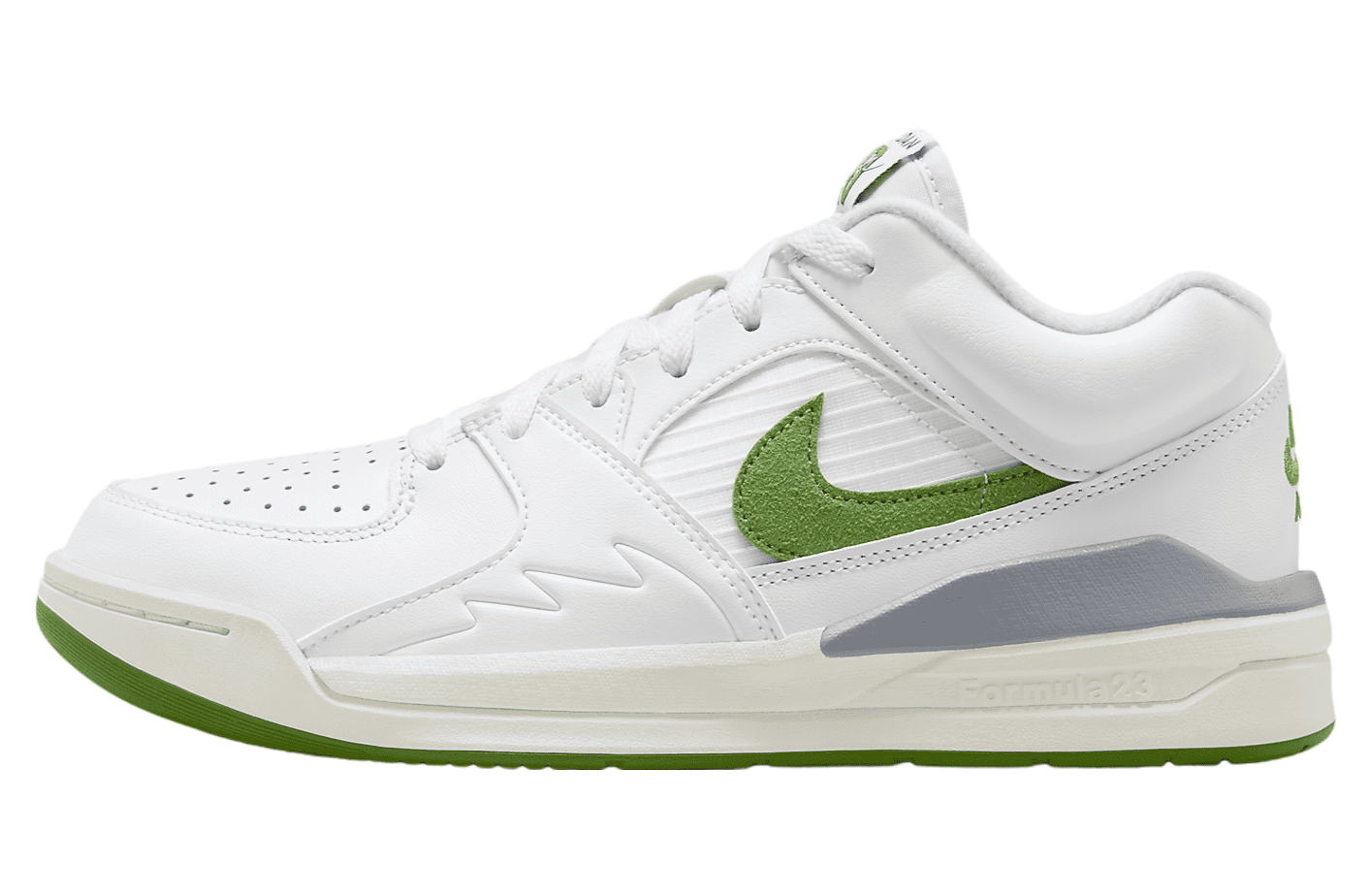 Jordan Stadium 90 WMNS White / Chlorophyll