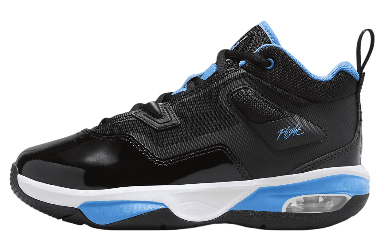 Jordan Stay Loyal 3 GS Black / University Blue