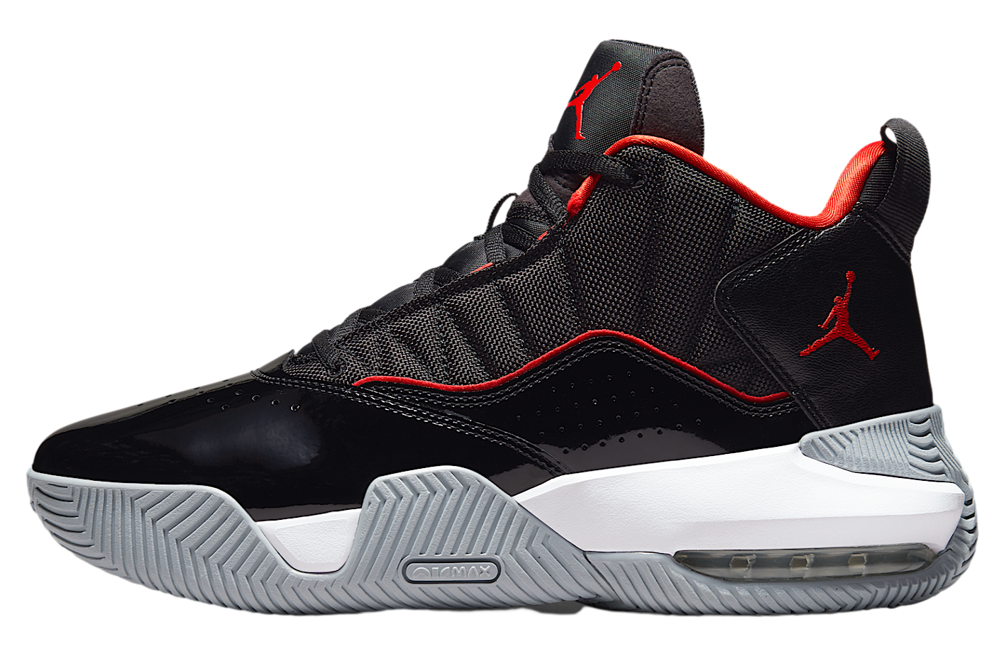 Jordan Stay Loyal Black / White
