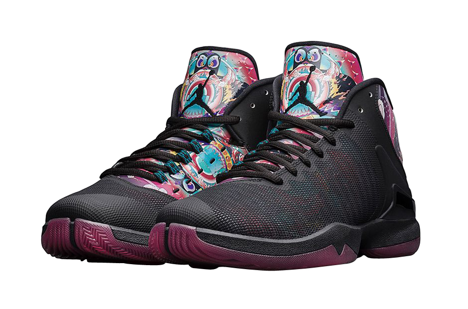 en Marcha mala Zapatos Jordan Super.Fly 4 PO - Chinese New Year 840476060 - KicksOnFire.com