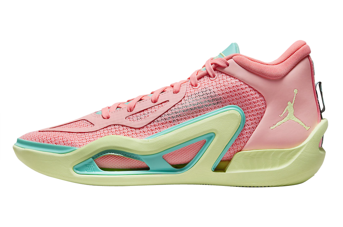 Nike Jordan Tatum 1 Pink Lemonade Style Code：DX6733-600