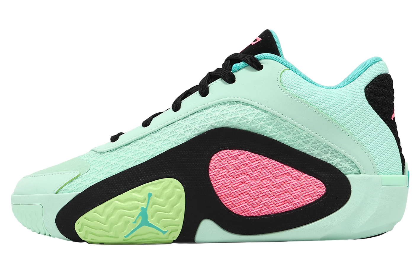 【新品未使用】JORDAN TATUM 2 PF 30cm MINT Jordan Tatum 2 PF Mint Foam / Black - Mar 2024 - FJ6458300