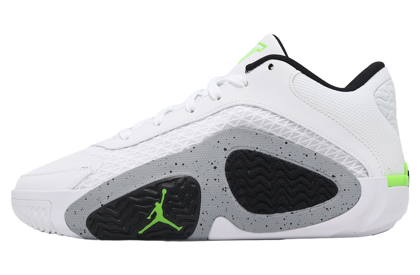 【NIKE】ナイキ JORDAN TATUM 2 PF ジョーダン テイタム 2 Jordan Tatum 2 PF White / Black - Apr 2024 - FJ6458100