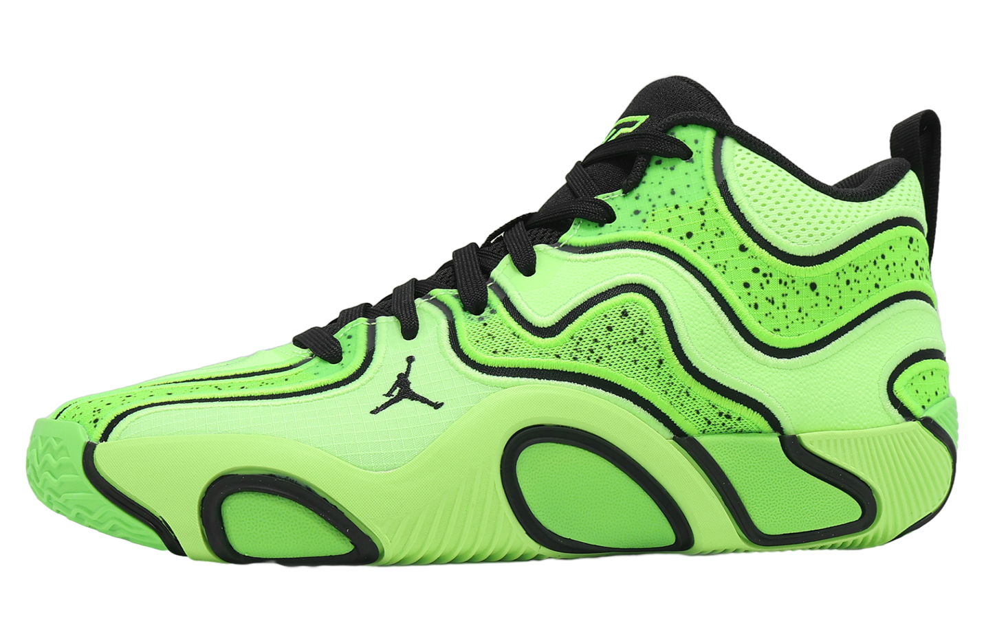 Jordan Tatum 3 PF Ghost Green / Black - Jan 2025 - HV5912300