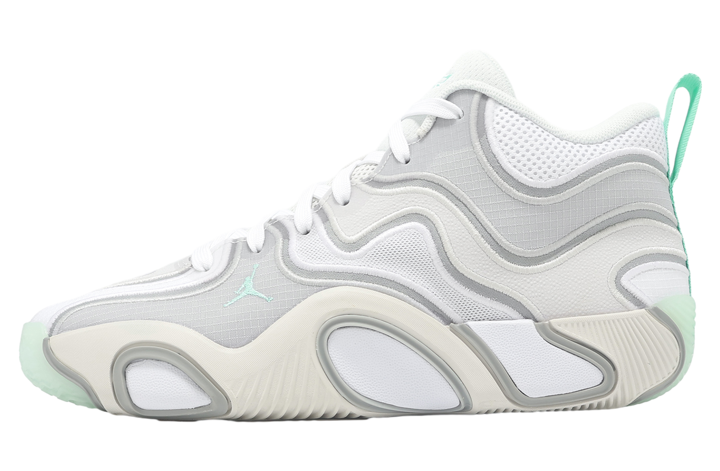 Jordan Tatum 3 PF Platinum Tint / White - Jun 2025 - FZ6601005