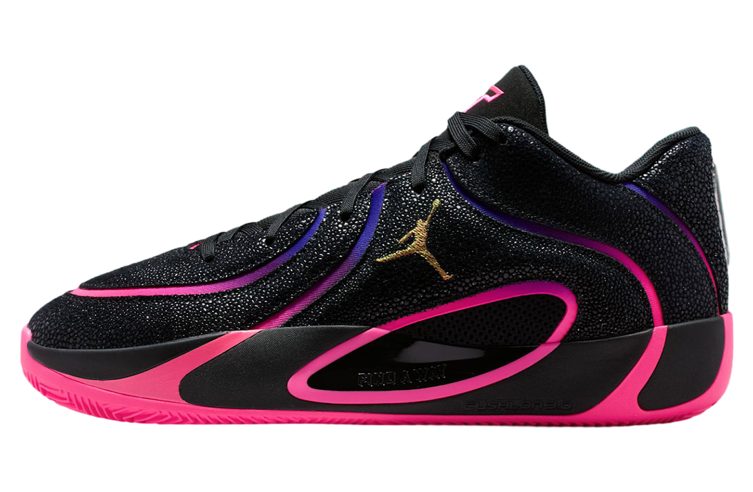 Jordan Tatum 4 Hyper Pink / Fierce Purple
