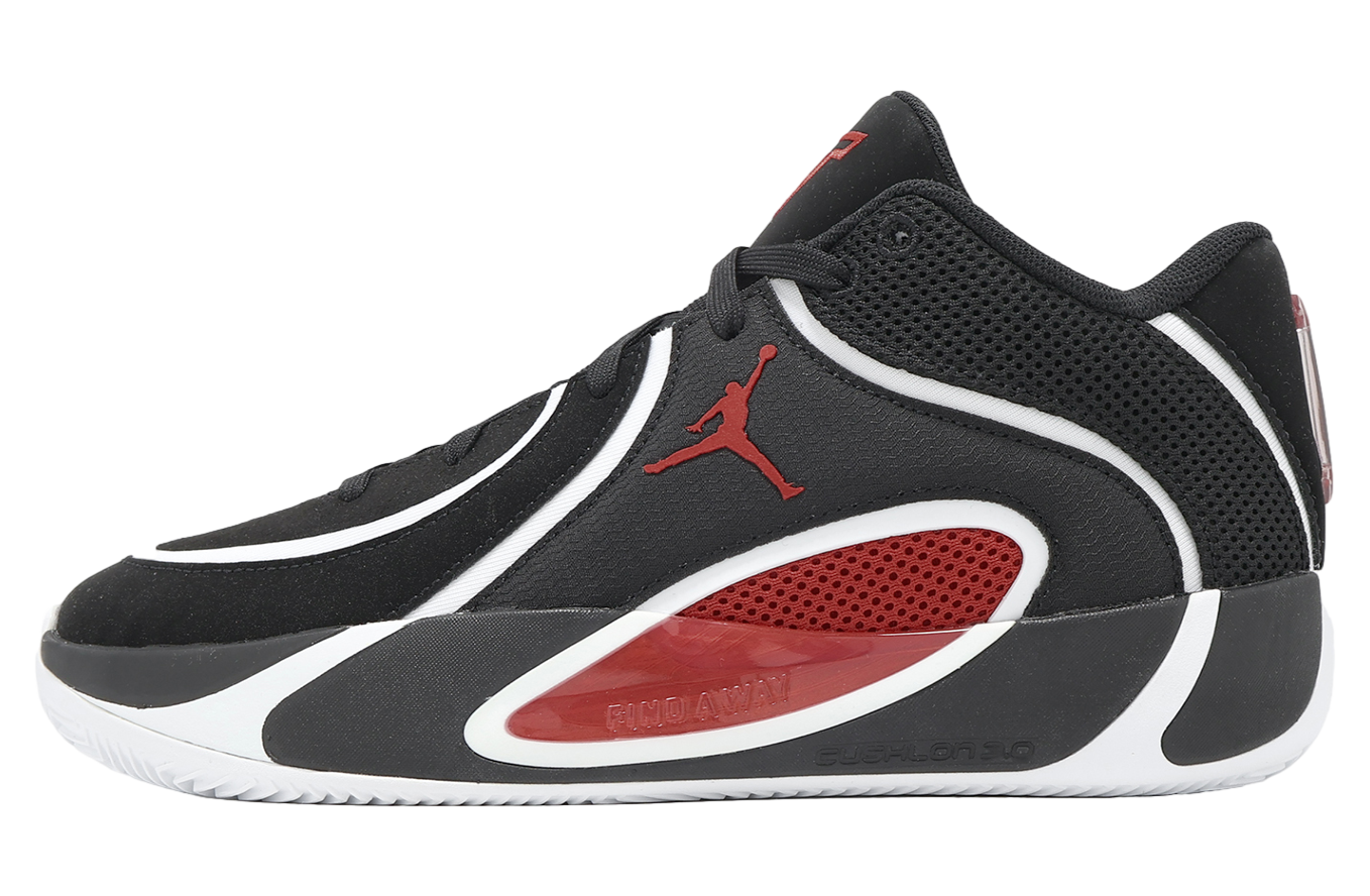 Jordan Tatum 4 PF Black / University Red