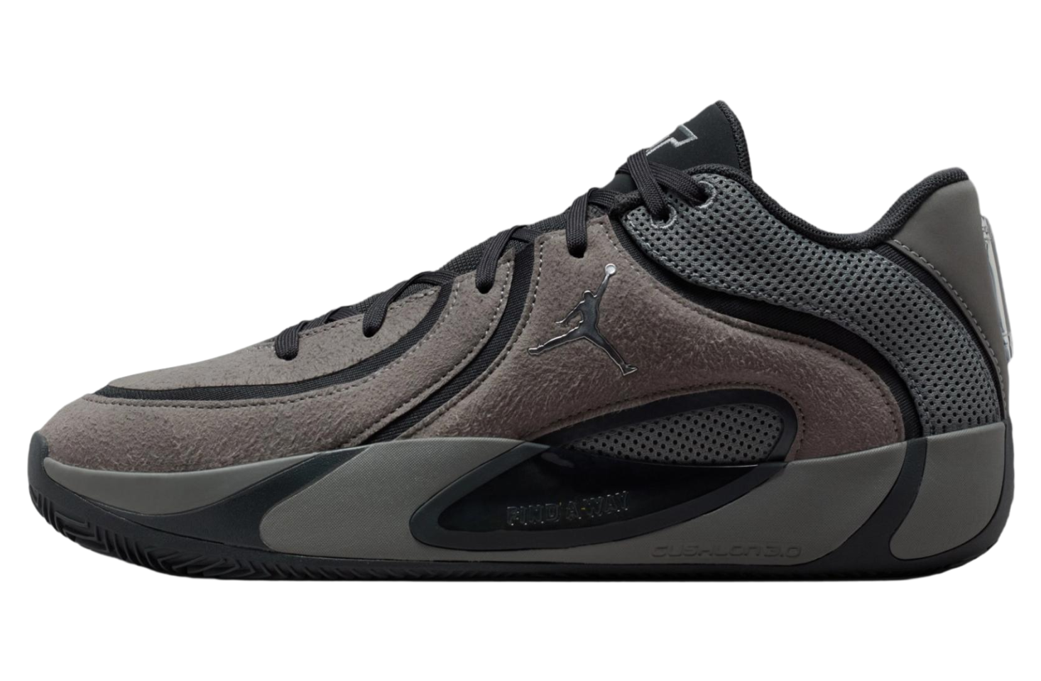 Jordan Tatum 4 Smoke Grey / Anthracite