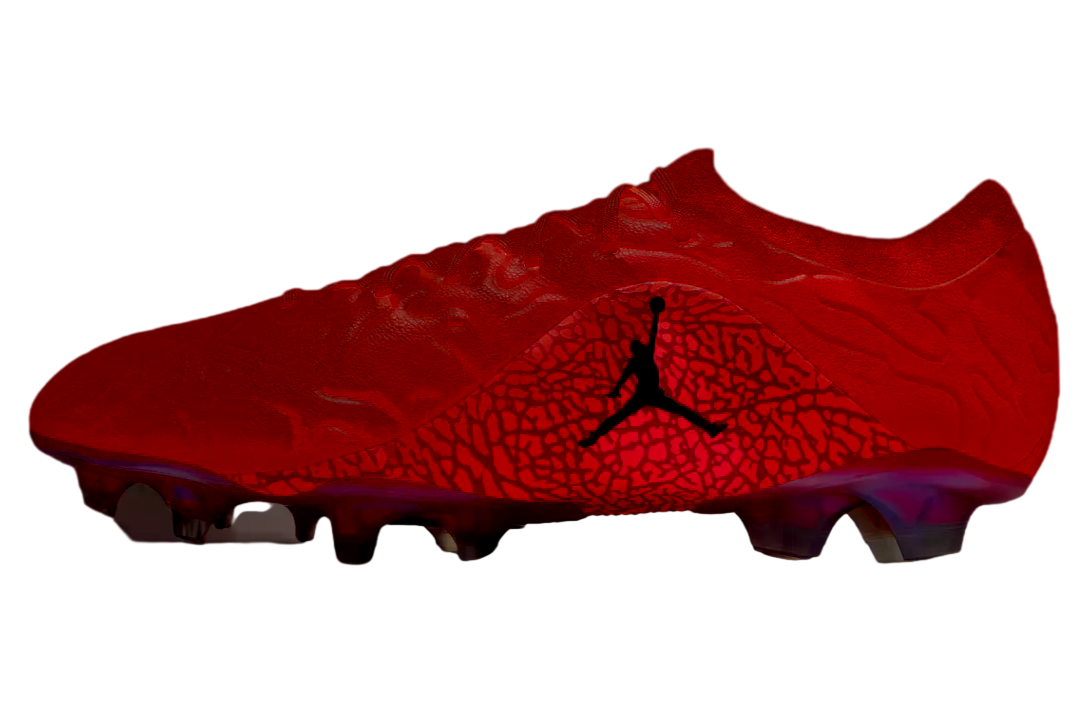Jordan Tiempo Maestro Elite FG SE Infrared 23 / Grit