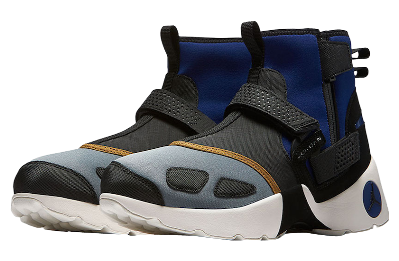 Jordan Trunner LX High NRG