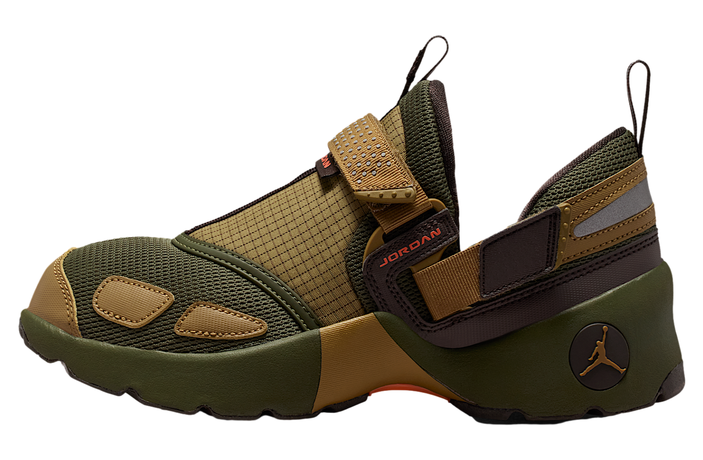 Jordan Trunner LX WMNS Brown Kelp / Cargo Khaki