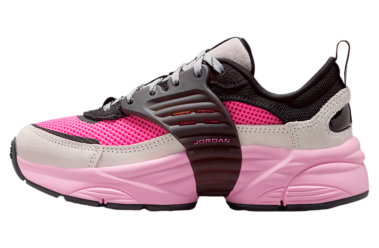 Jordan Trunner O/s GS Wolf Grey / Neutral Grey