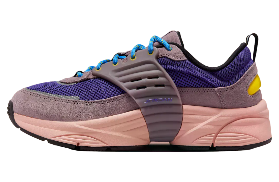 Jordan Trunner O/s Purple Smoke / Grape Ice