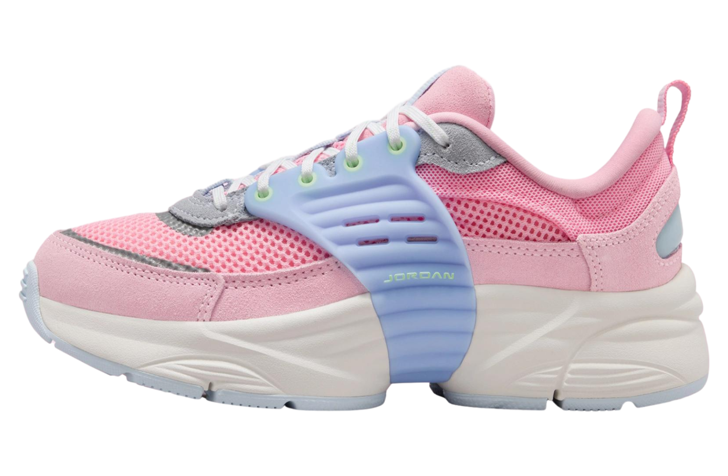 Jordan Trunner O/S Soft Pink / Half Blue