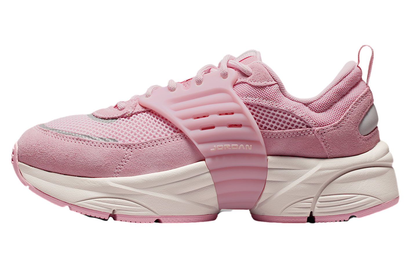 Jordan Trunner O/s WMNS Iced Carmine / Reflect Silver