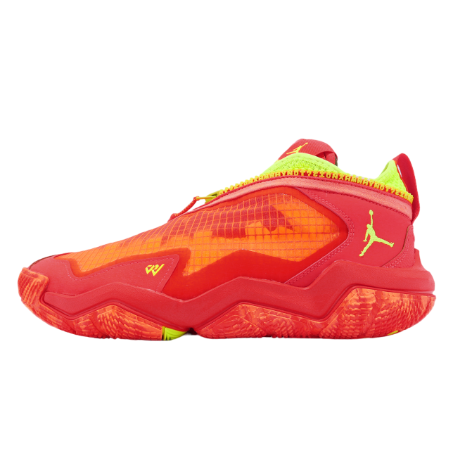 Jordan Why Not .6 PF Bright Crimson / Volt