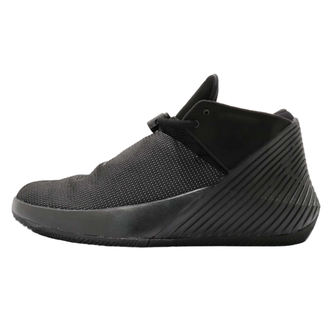 Jordan Why Not Zer0.1 Low PFX Black / Black