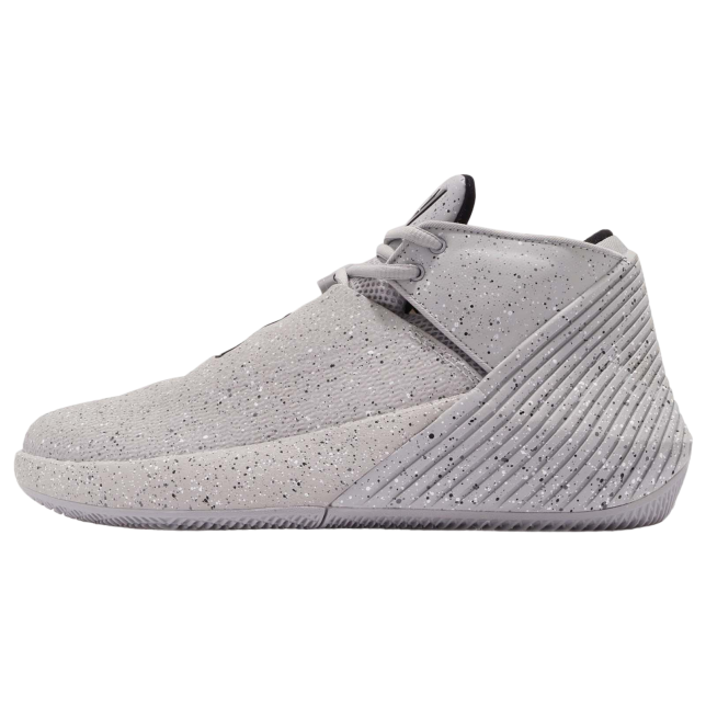 Jordan Why Not Zer0.1 Low PFX Lt Smoke Grey / Black