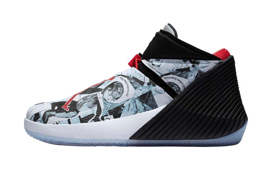 Jordan Why Not Zer0.1 Mirror Image