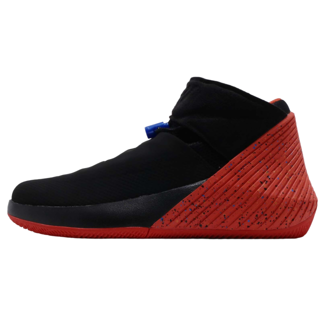 Jordan Why Not Zer0.1 PFX Black / Black