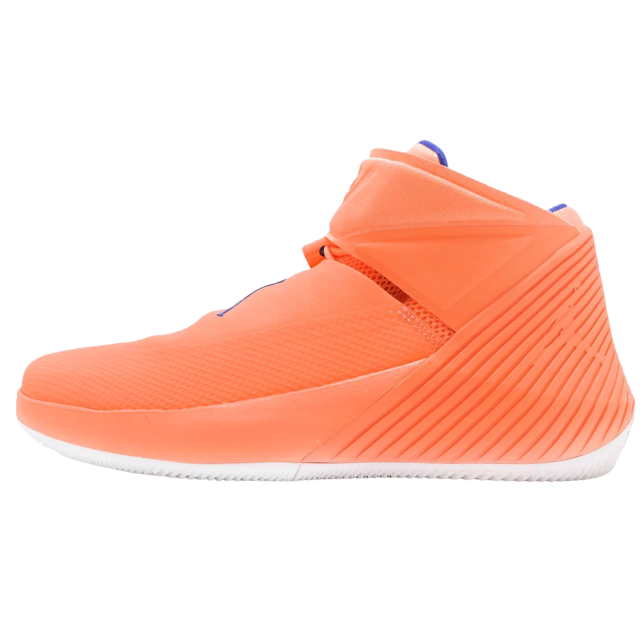 Jordan Why Not Zer0.1 PFX Orange Pulse / Hyper Royal