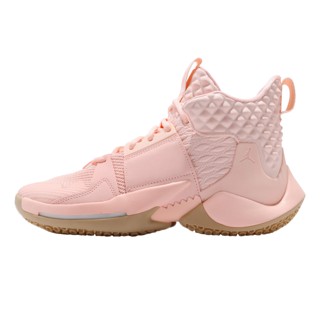 Jordan Why Not Zer0.2 PF Washed Coral