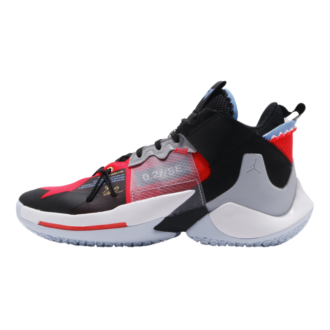 Jordan Why Not Zer0.2 SE PF Red Orbit / Red Orbit