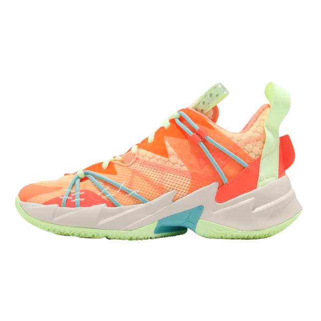 Jordan Why Not Zer0.3 SE PF Melon Tint / Atomic Orange