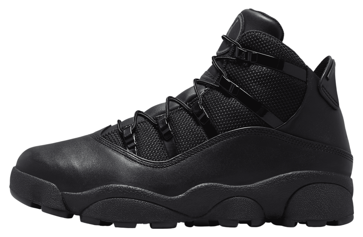 Jordan Winterized 6 Rings Black / Rustic