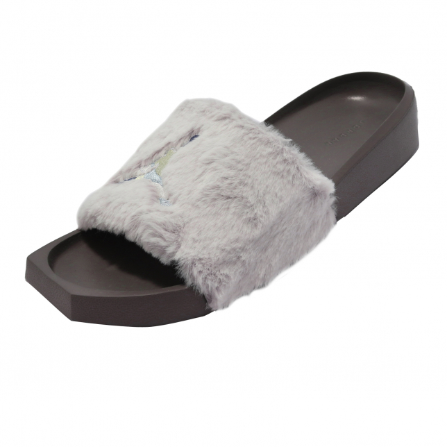 Jordan WMNS Nola Slide Flat Pewter