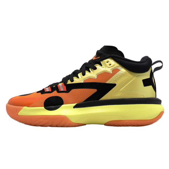 Jordan Zion 1 SP PF Electric Yellow / Alpha Orange