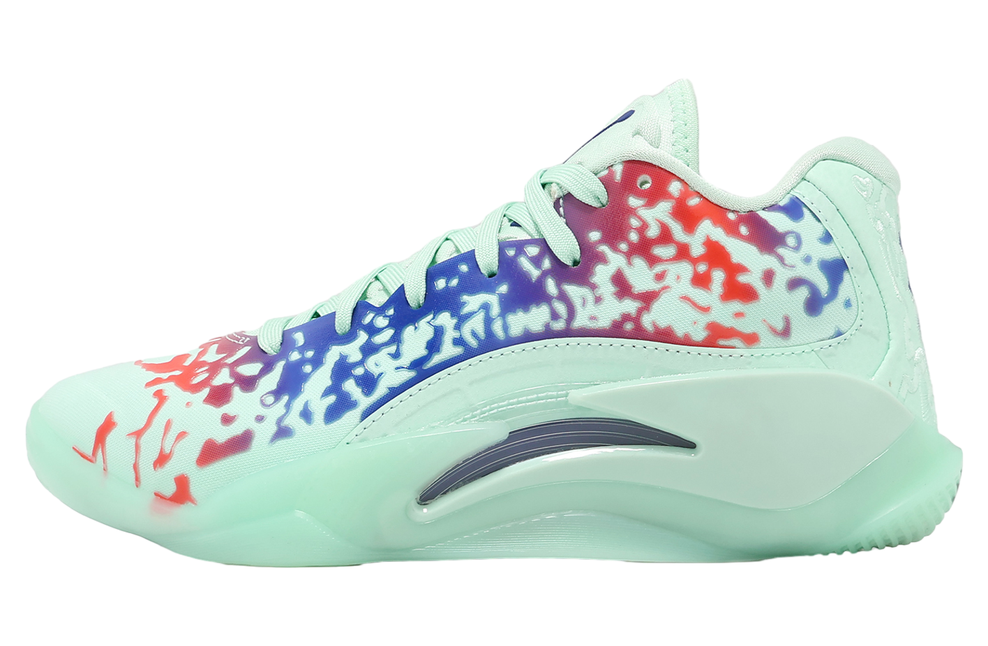 Jordan Zion 3 GS Mint Foam / Concord