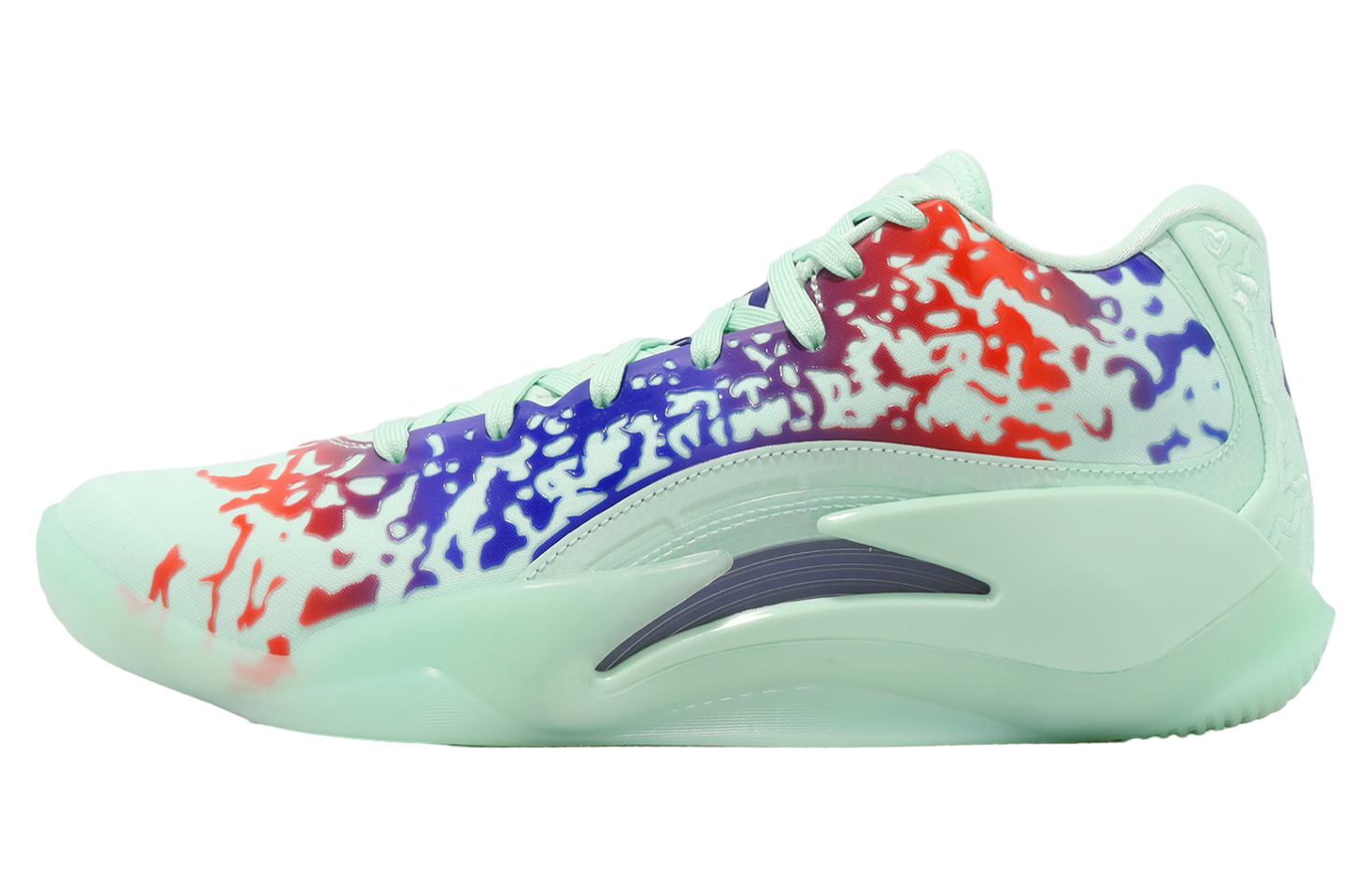 Jordan Zion 3 PF Mint Foam / Concord - Oct 2023 - DR0676300