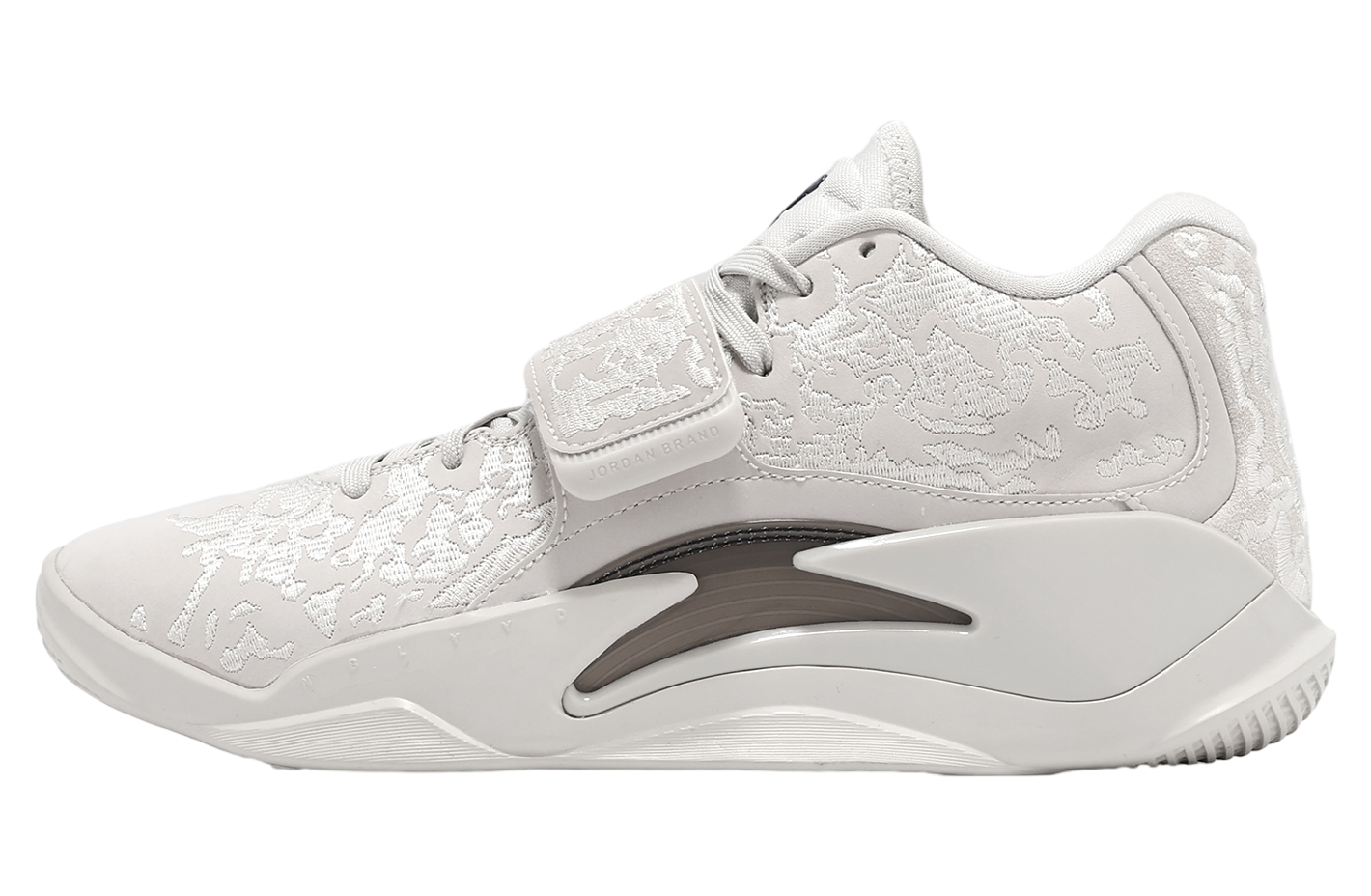 シューズ(男性用) nike jordan zion 3 se pf light bone 28 Jordan Zion 3 SE PF Light Bone / Sail - Mar 2024 - FN1778040